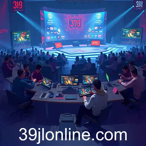 The Rising Influence of 39jl on Gaming