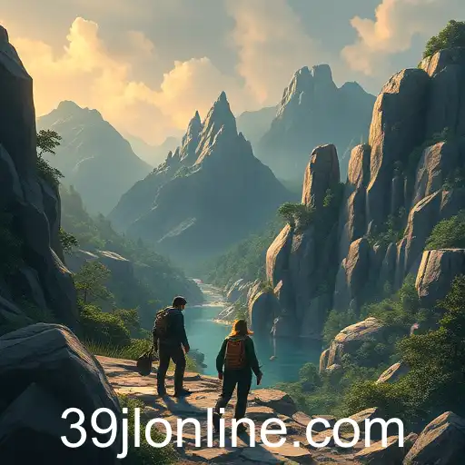 Exploring the Thrills of Adventure Games: A Journey into Interactive Storytelling