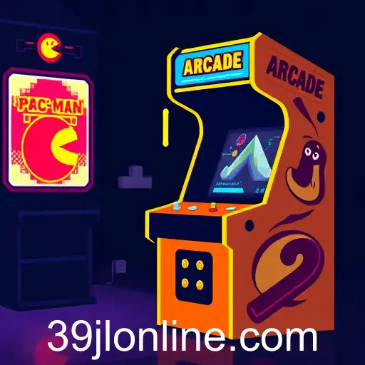 The Timeless Appeal of Arcade Games: Exploring the '39jl' Category