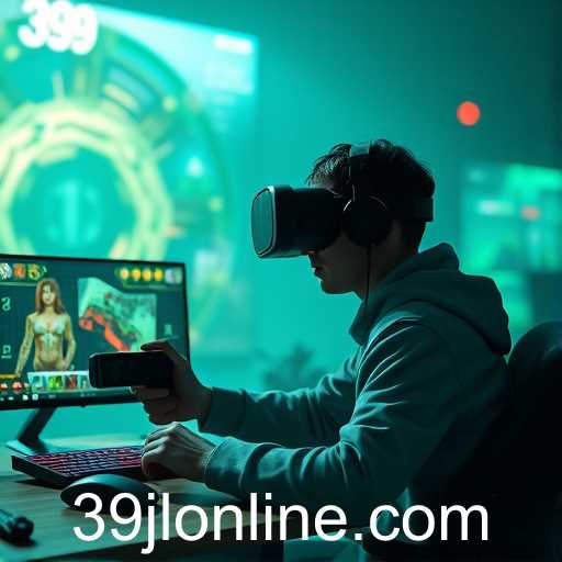 Digital Playgrounds: 39jl Leads the Charge