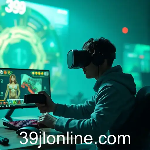 Digital Playgrounds: 39jl Leads the Charge