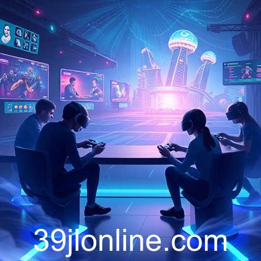 The Evolution of Online Gaming