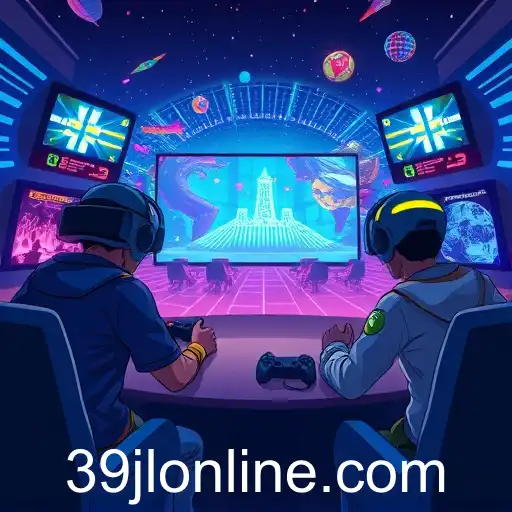 The Evolution of Online Gaming Platforms