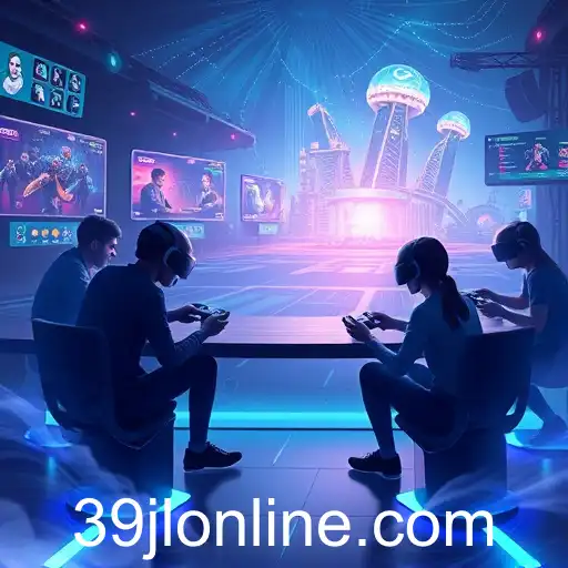 The Evolution of Online Gaming