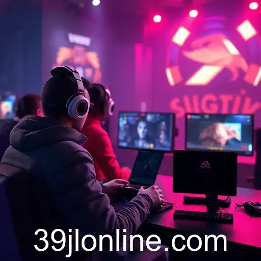 Gaming Dynamics in 2025