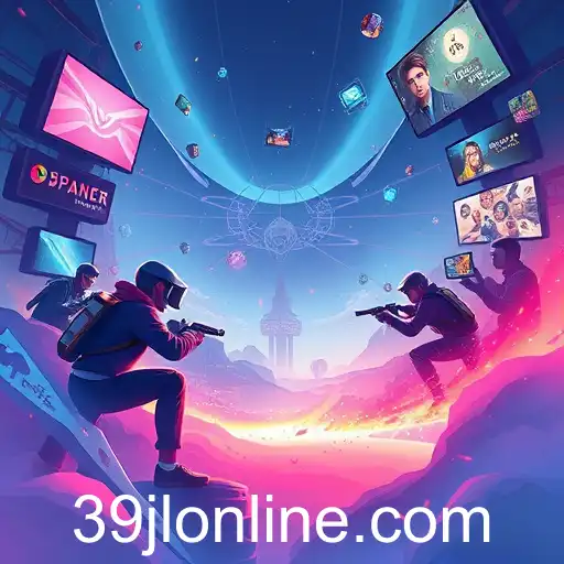 Revolutionizing Online Gaming: The Rise of 39jl