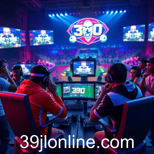 The Growing Influence of 39jl in Online Gaming