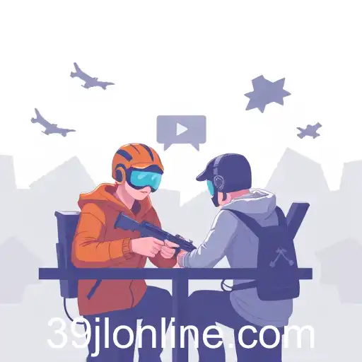 Exploring the Exciting World of Multiplayer Games