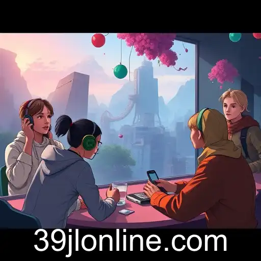 The Evolution of Online Gaming Communities