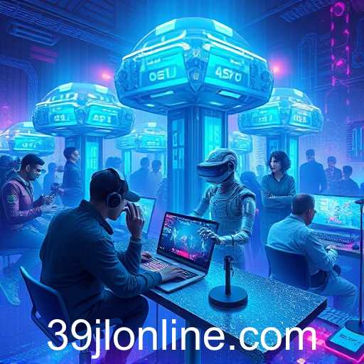 The Rise of Online Gaming Amidst Global Transformations