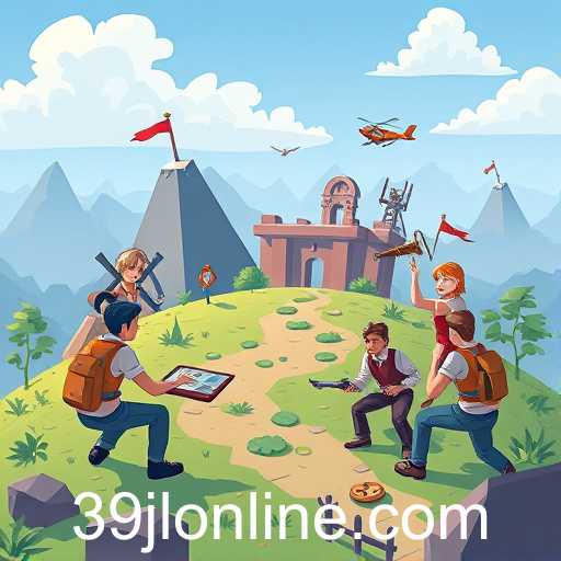 The Rise of the 39jl Gaming Phenomenon