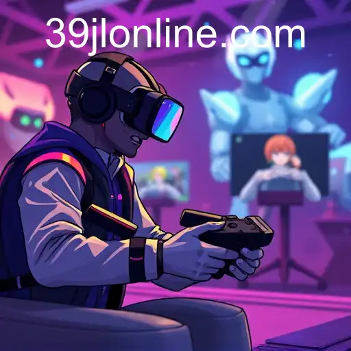 The Rise of 39jl: A New Era for Online English Games