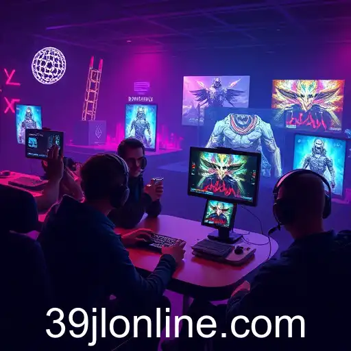 The Rise of Virtual Gaming Platforms in 2025