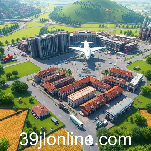 Exploring the Fascinating World of Simulation Games