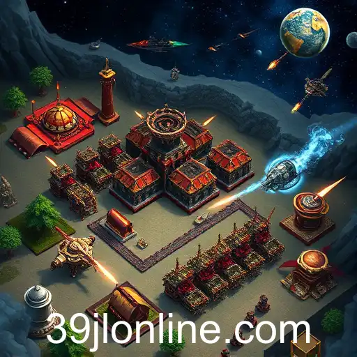 The Immersive World of Strategy Games: A Deep Dive into '39jl' Category